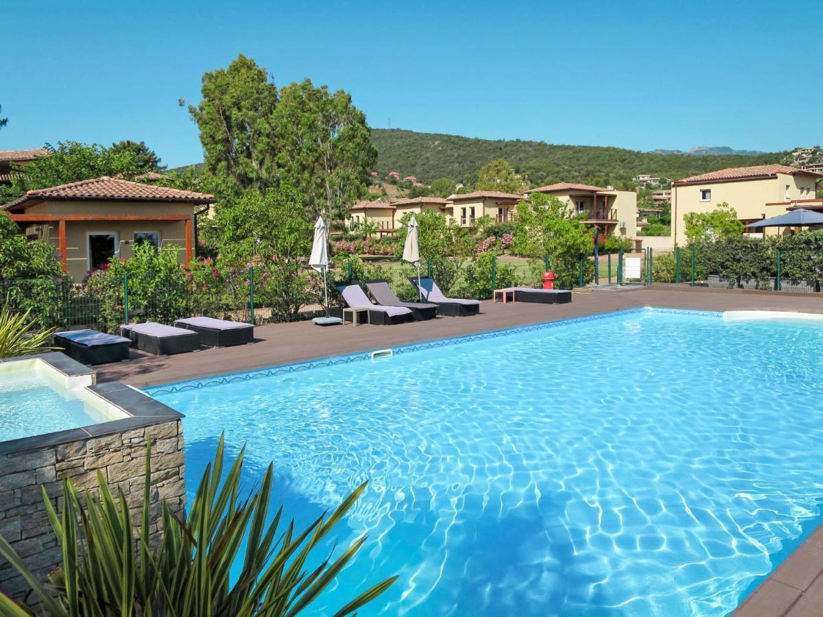 Apartment Marina Di Favone-3 By Interhome ฮองกา ภายนอก รูปภาพ