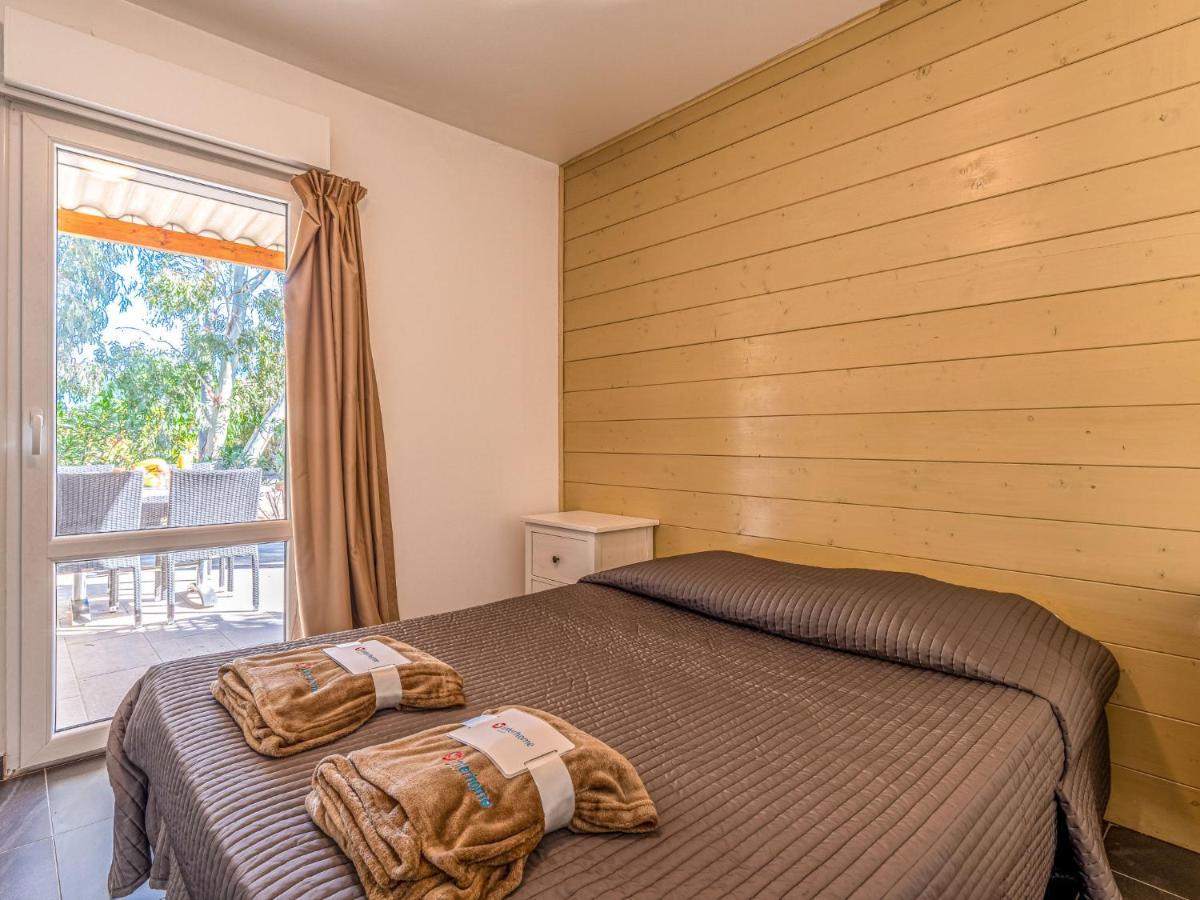 Apartment Marina Di Favone-3 By Interhome ฮองกา ภายนอก รูปภาพ
