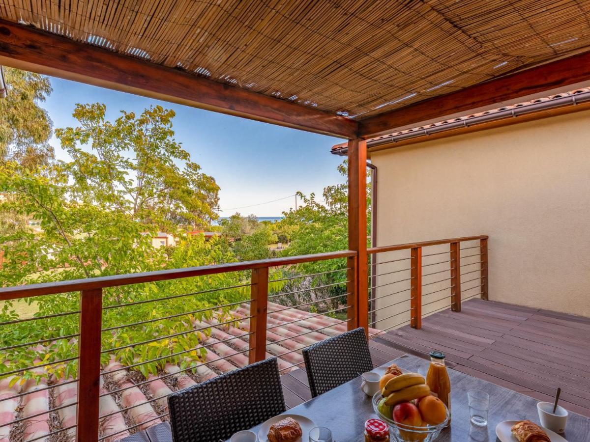 Apartment Marina Di Favone-3 By Interhome ฮองกา ภายนอก รูปภาพ
