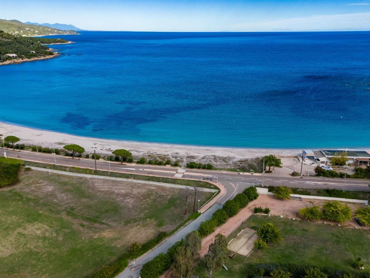 Apartment Marina Di Favone-3 By Interhome ฮองกา ภายนอก รูปภาพ