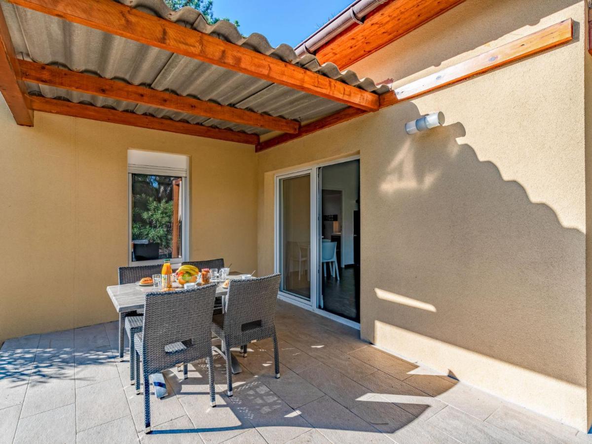 Apartment Marina Di Favone-3 By Interhome ฮองกา ภายนอก รูปภาพ
