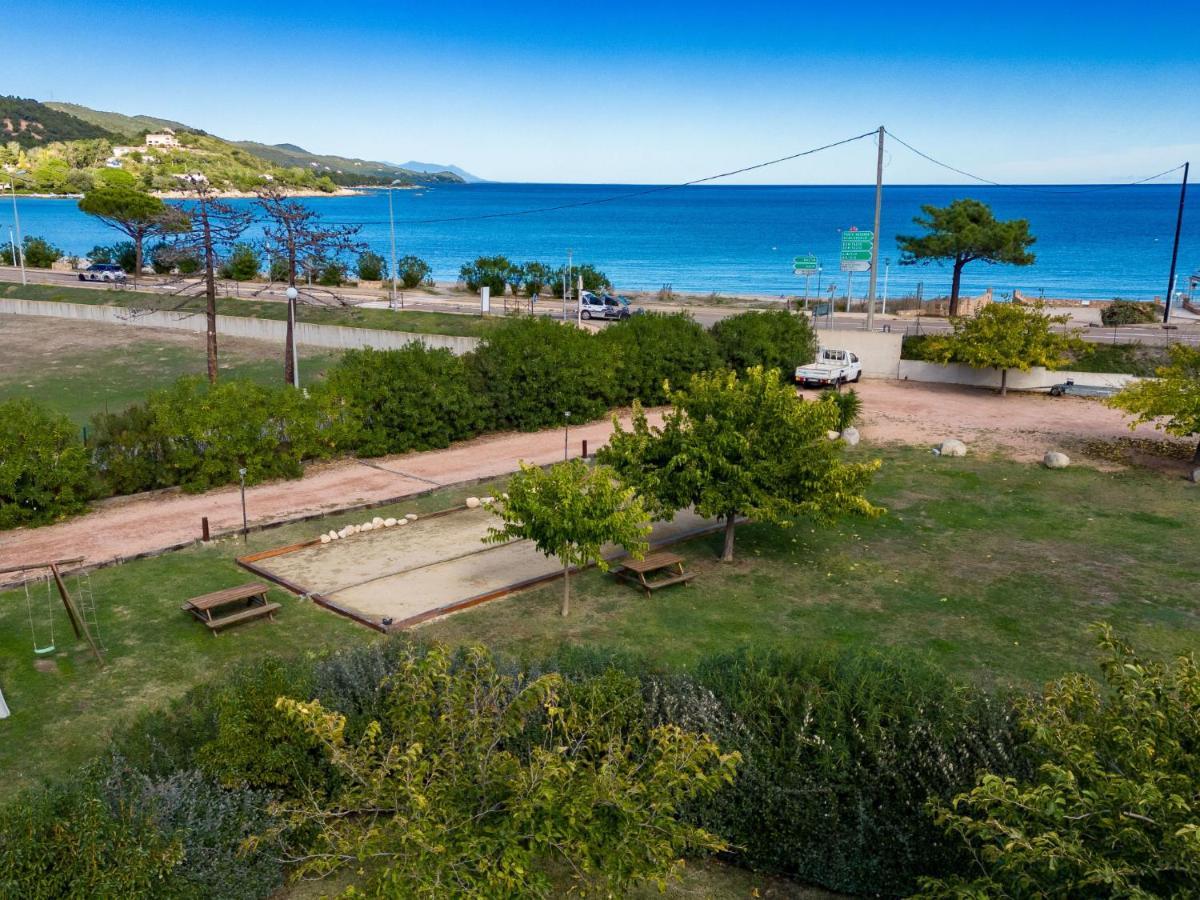 Apartment Marina Di Favone-3 By Interhome ฮองกา ภายนอก รูปภาพ