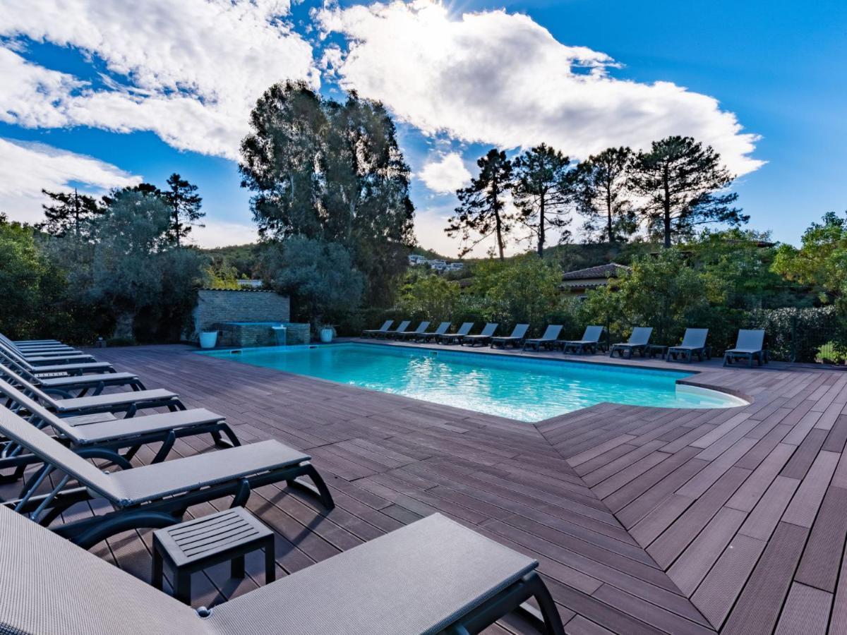 Apartment Marina Di Favone-3 By Interhome ฮองกา ภายนอก รูปภาพ