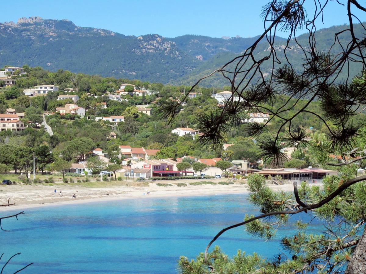 Apartment Marina Di Favone-3 By Interhome ฮองกา ภายนอก รูปภาพ