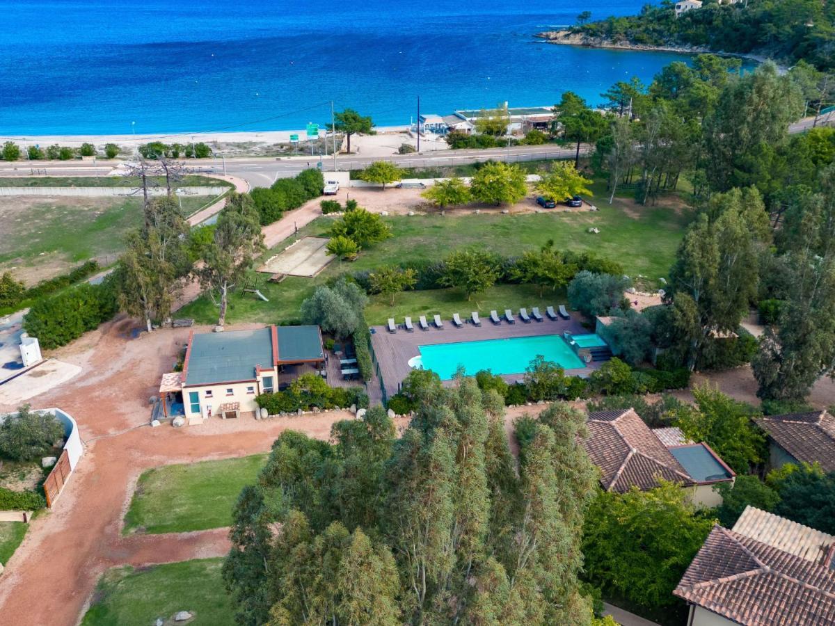 Apartment Marina Di Favone-3 By Interhome ฮองกา ภายนอก รูปภาพ