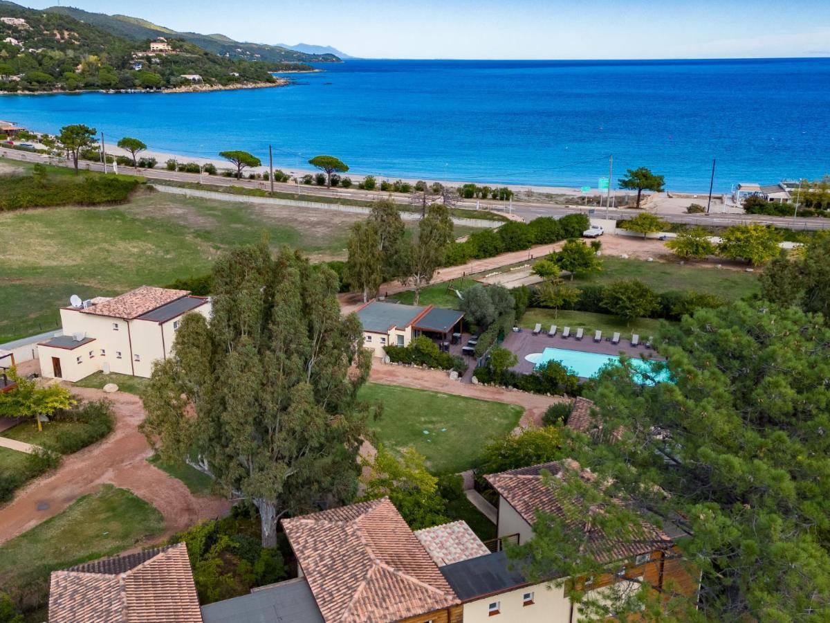 Apartment Marina Di Favone-3 By Interhome ฮองกา ภายนอก รูปภาพ