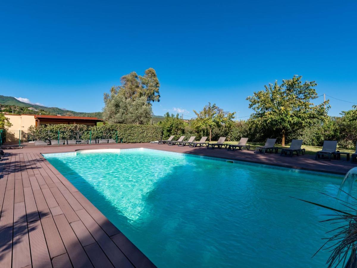 Apartment Marina Di Favone-3 By Interhome ฮองกา ภายนอก รูปภาพ